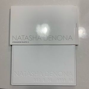 Natasha Denona 28 Purple/Blue Eyeshadow Palette